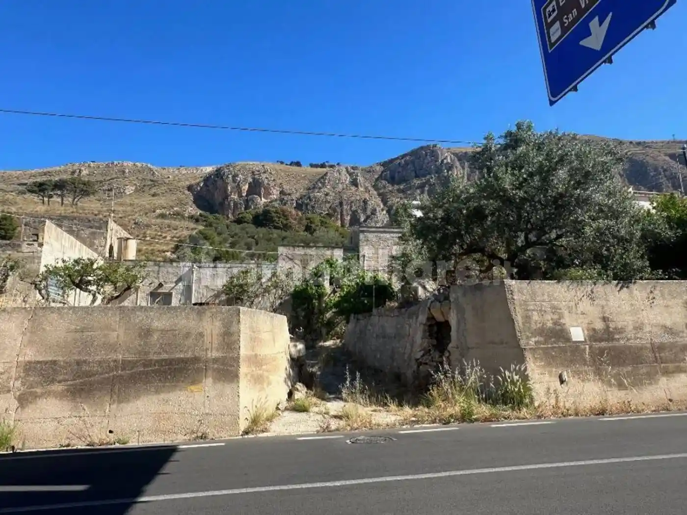 Villa in vendita a Castellammare del Golfo