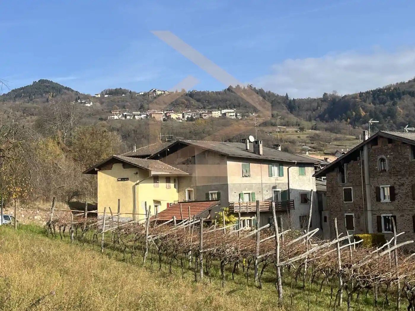 Rustico - Casale in vendita a Civezzano