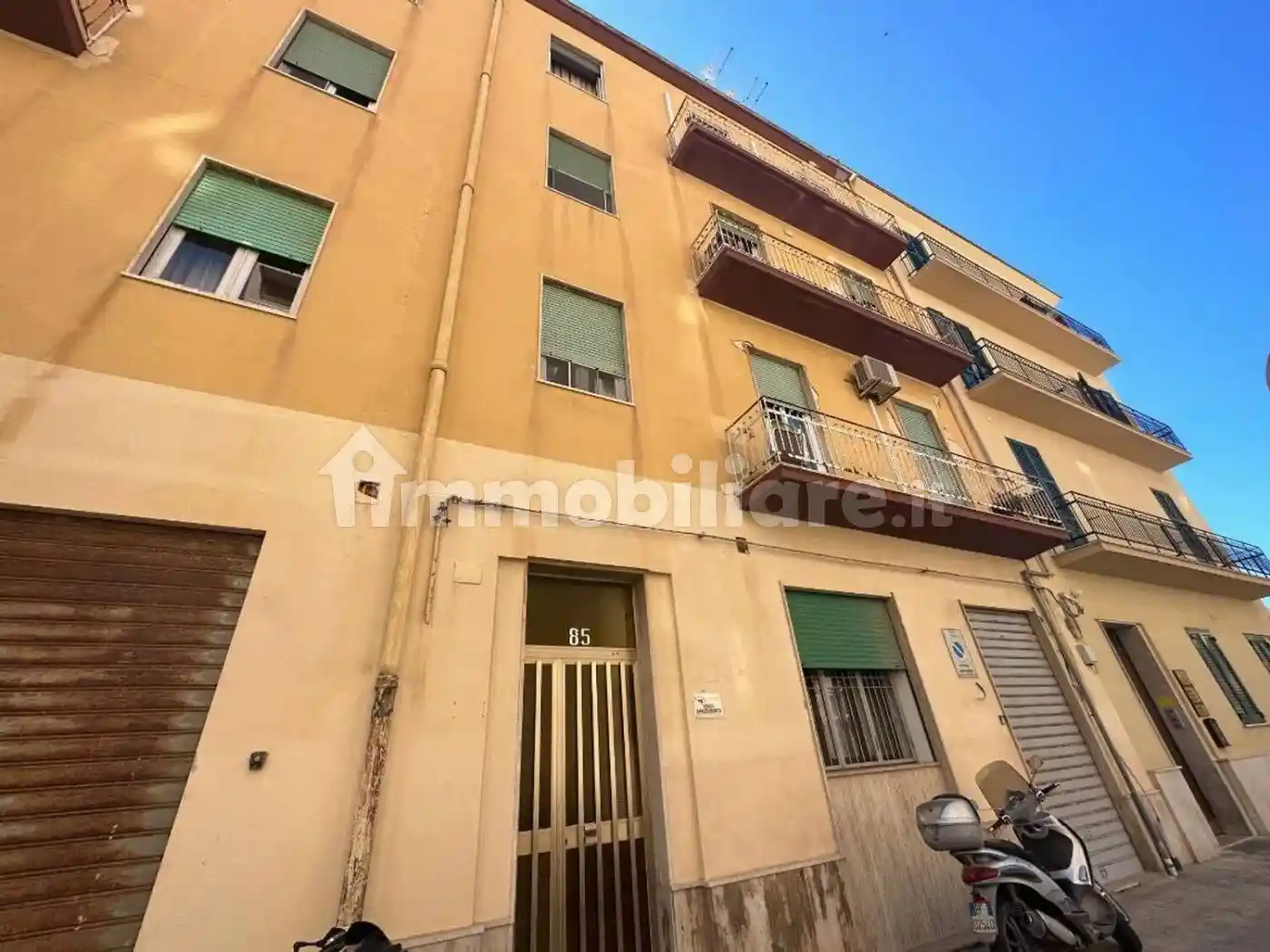 Appartamento in vendita a Trapani