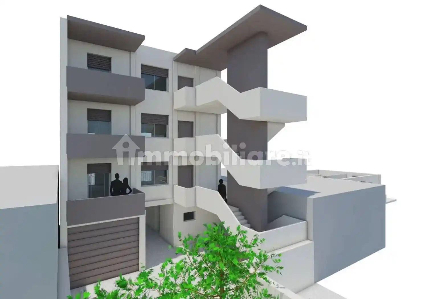 Appartamento in vendita a Erice