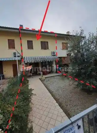 Villetta a schiera in vendita a Valdobbiadene