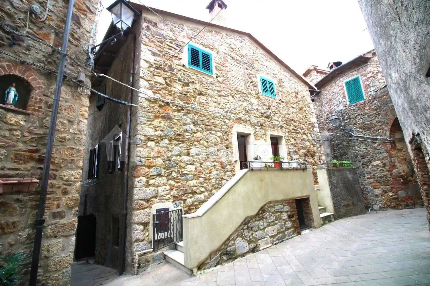 Appartamento in vendita a Campagnatico