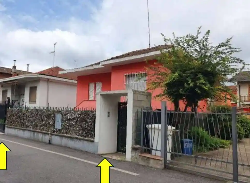 Villa in vendita a Vignate