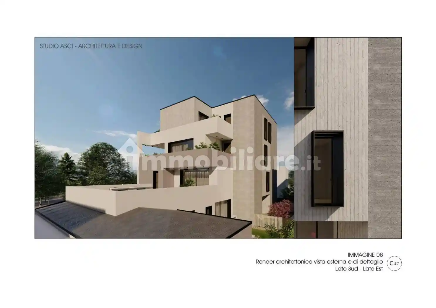 Progetto in vendita a Padova