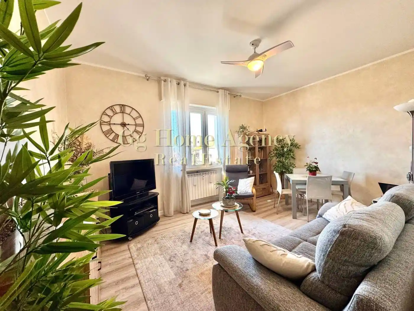 Appartamento in vendita a Bernareggio