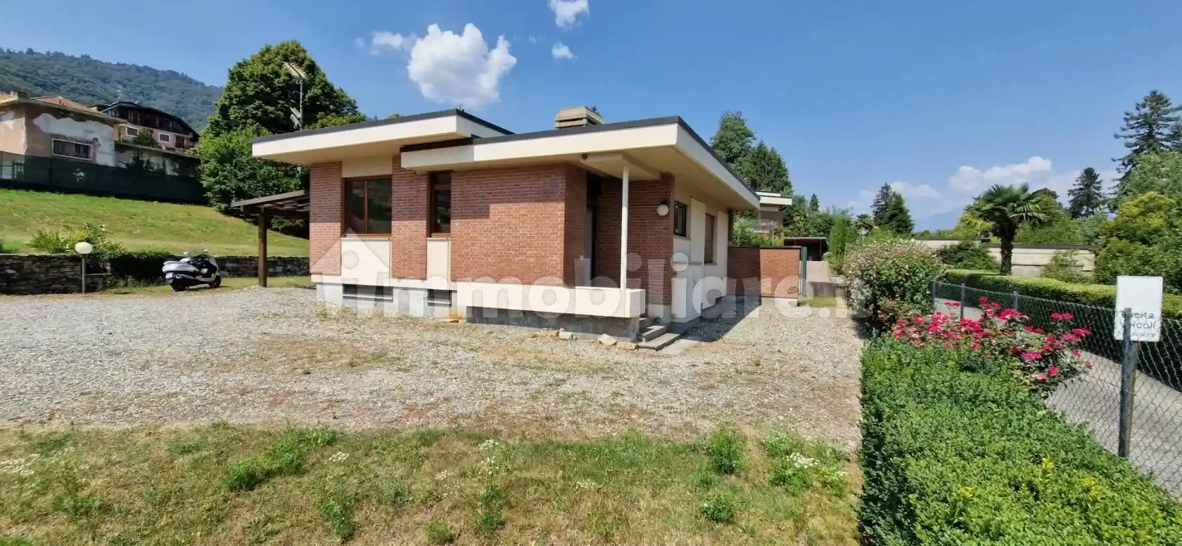Villa in affitto a Stresa