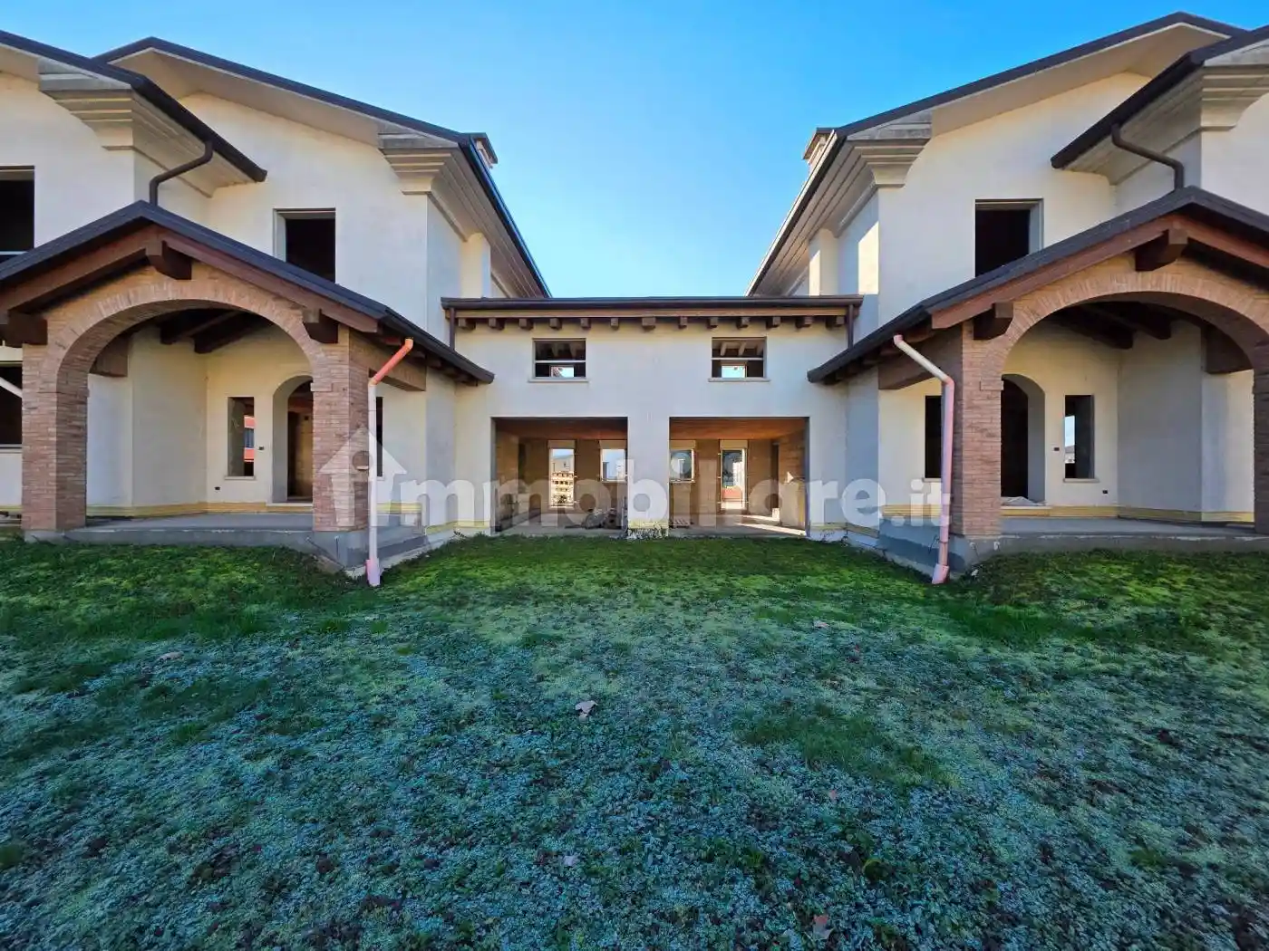 Villetta a schiera in vendita a Camisano Vicentino