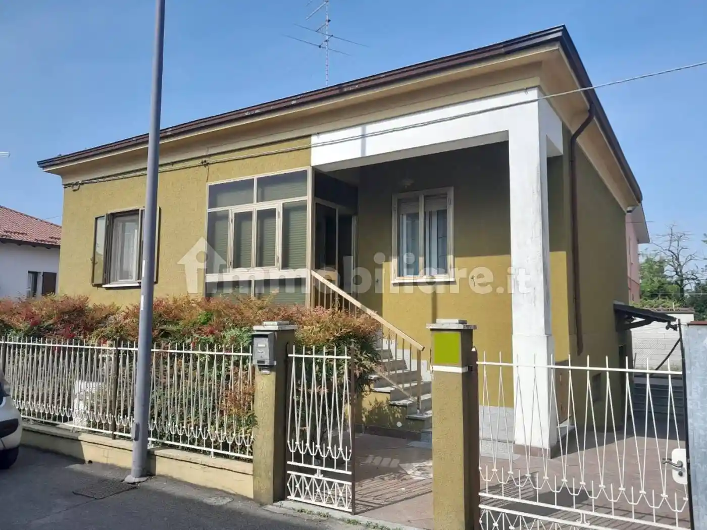 Villa in vendita a Piacenza