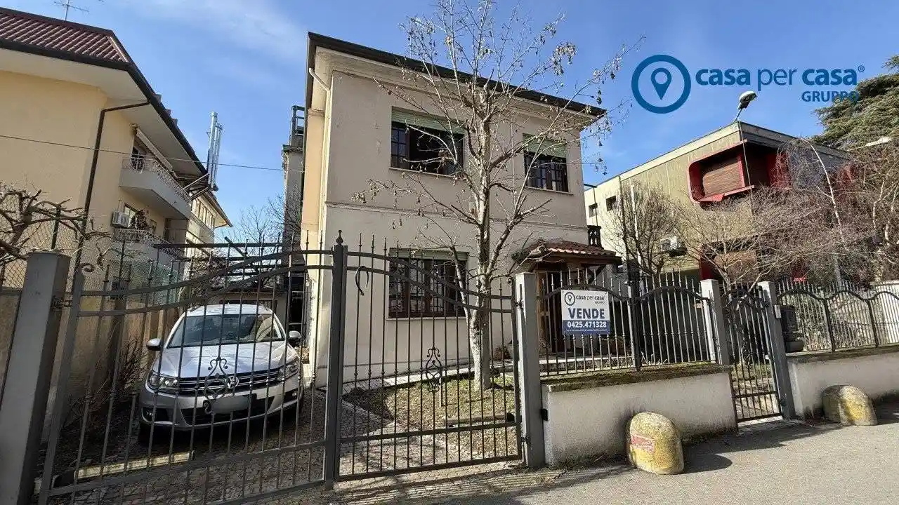 Casa indipendente in vendita a Rovigo