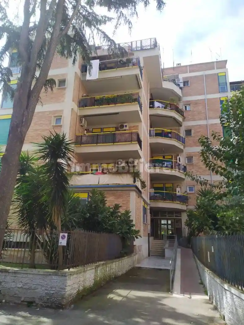 Appartamento in affitto a Roma