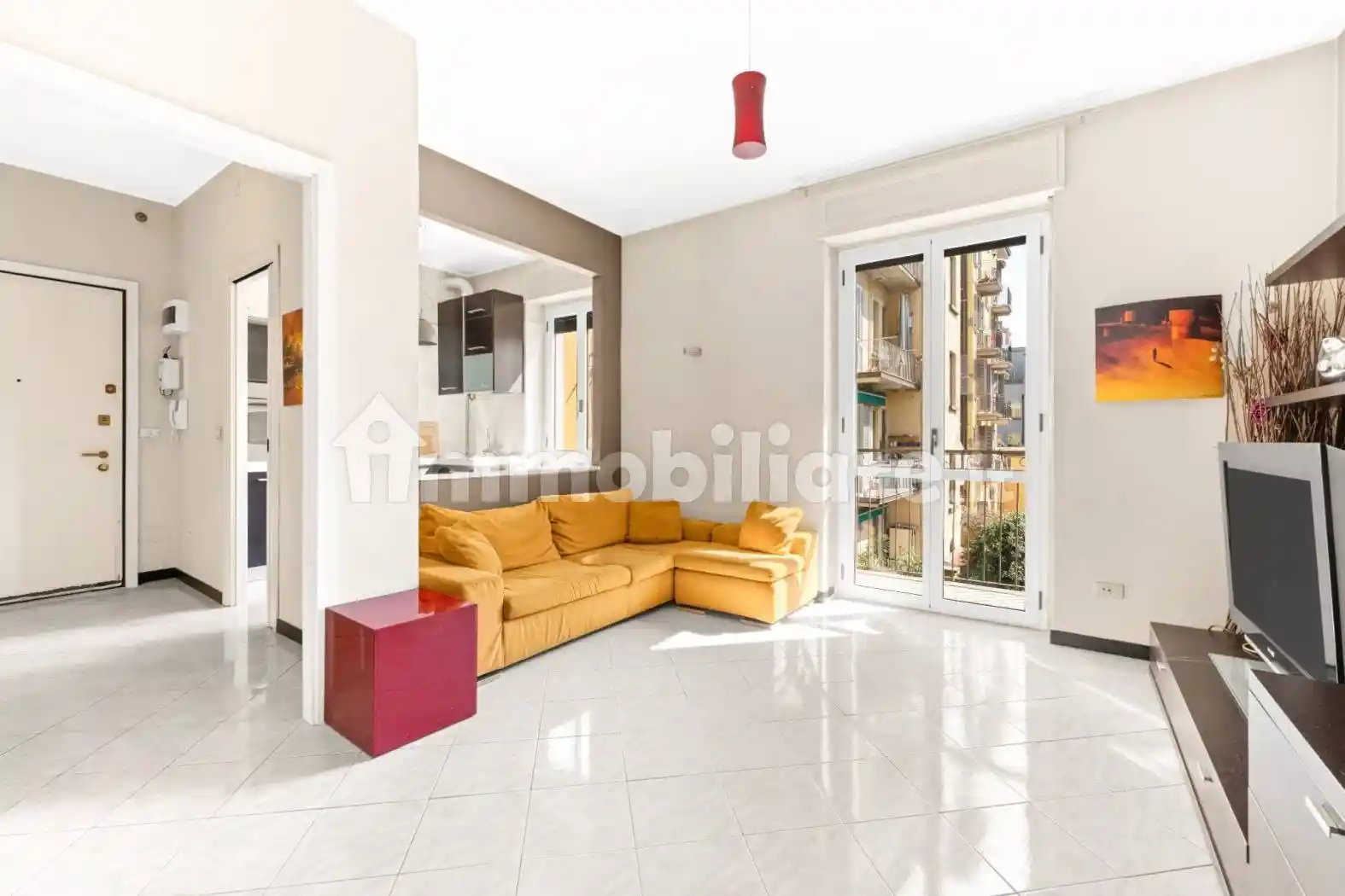 Appartamento in vendita a Milano