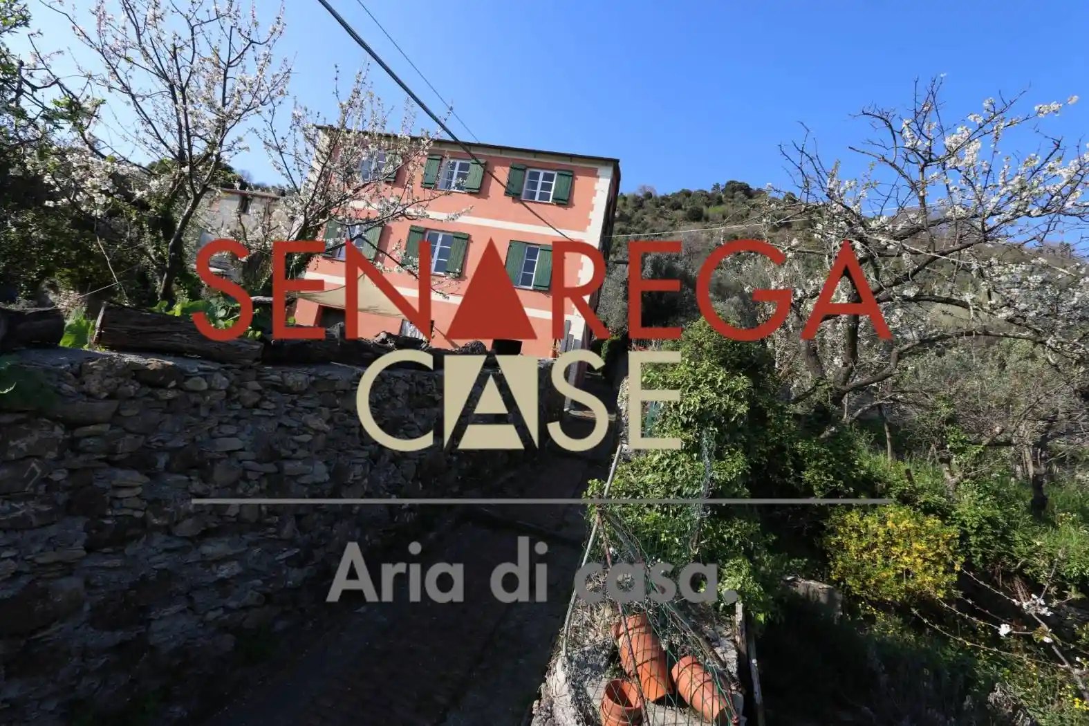 Appartamento in vendita a Genova