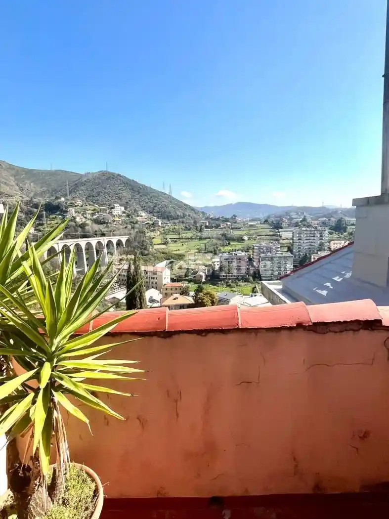 Attico - Mansarda in vendita a Genova