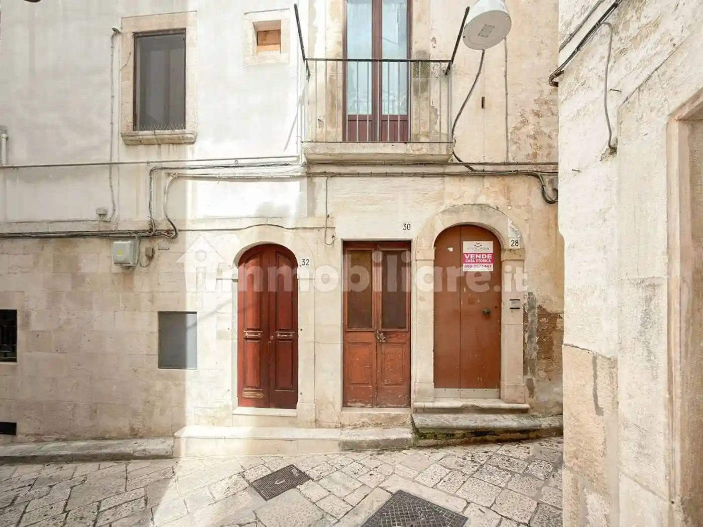 Casa indipendente in vendita a Putignano