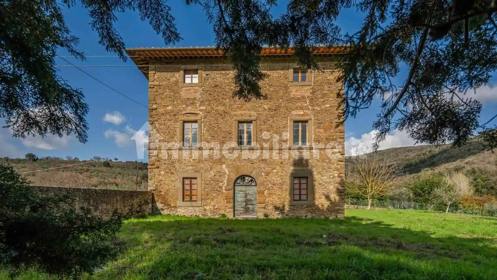 Rustico - Casale in vendita a Cortona