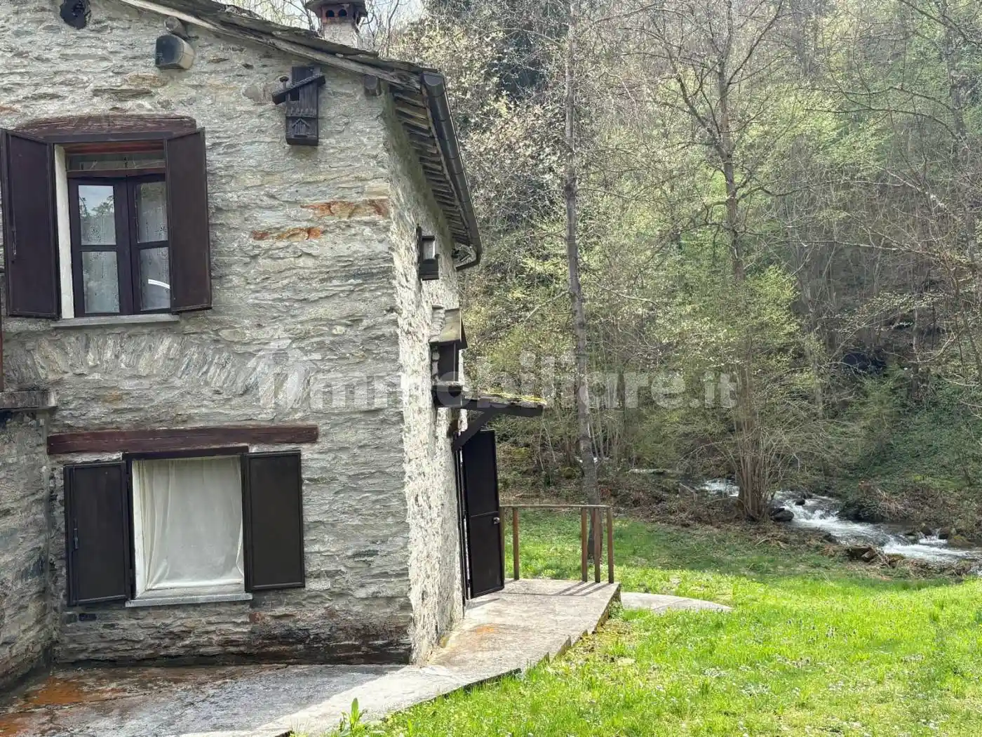 Rustico - Casale in vendita a Busca