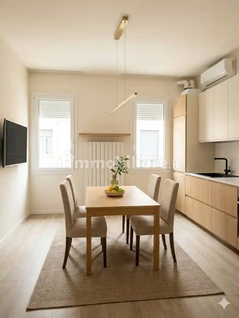 Appartamento in vendita a Padova