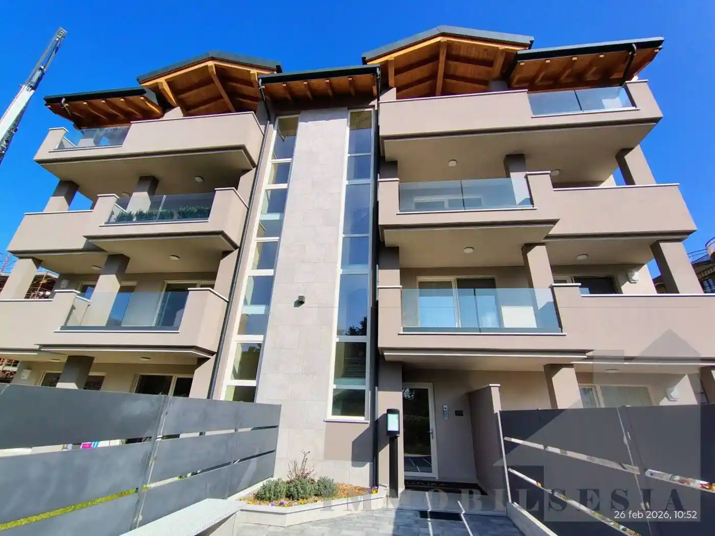 Attico - Mansarda in vendita a Quarona