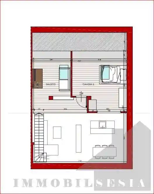 Attico - Mansarda - foto 3