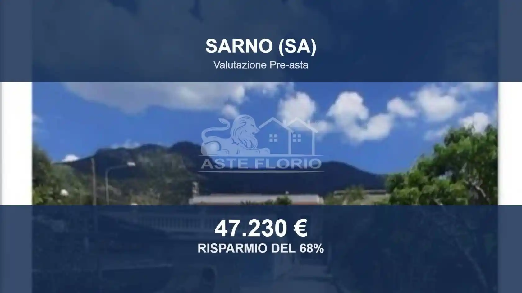 Appartamento in vendita a Sarno