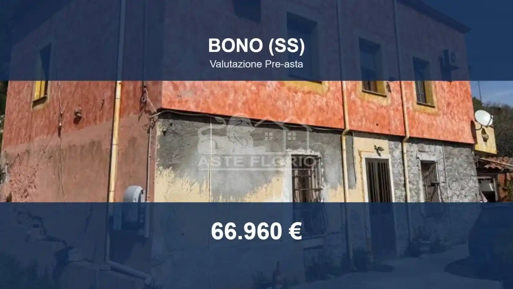 Villa in vendita a Bono