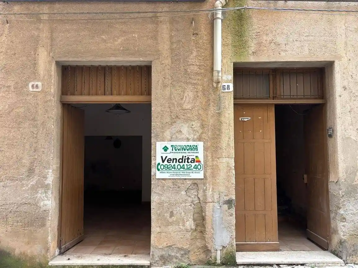Casa indipendente in vendita a Alcamo