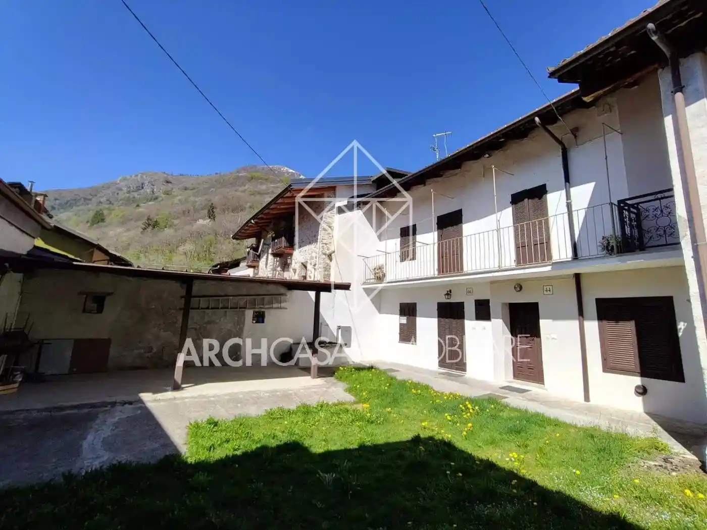 Casa indipendente in vendita a Valdieri