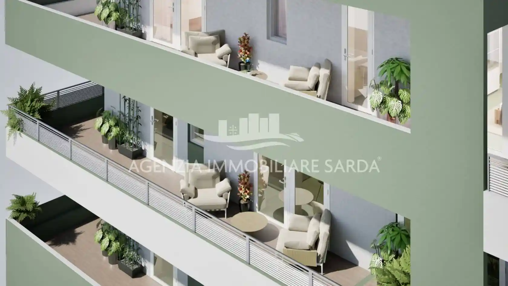 Appartamento in vendita a Alghero