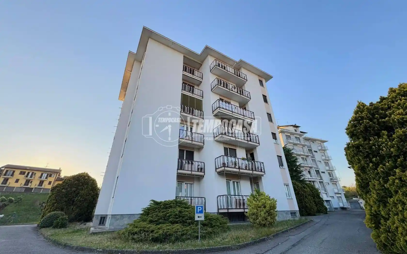 Appartamento in vendita a Cossato