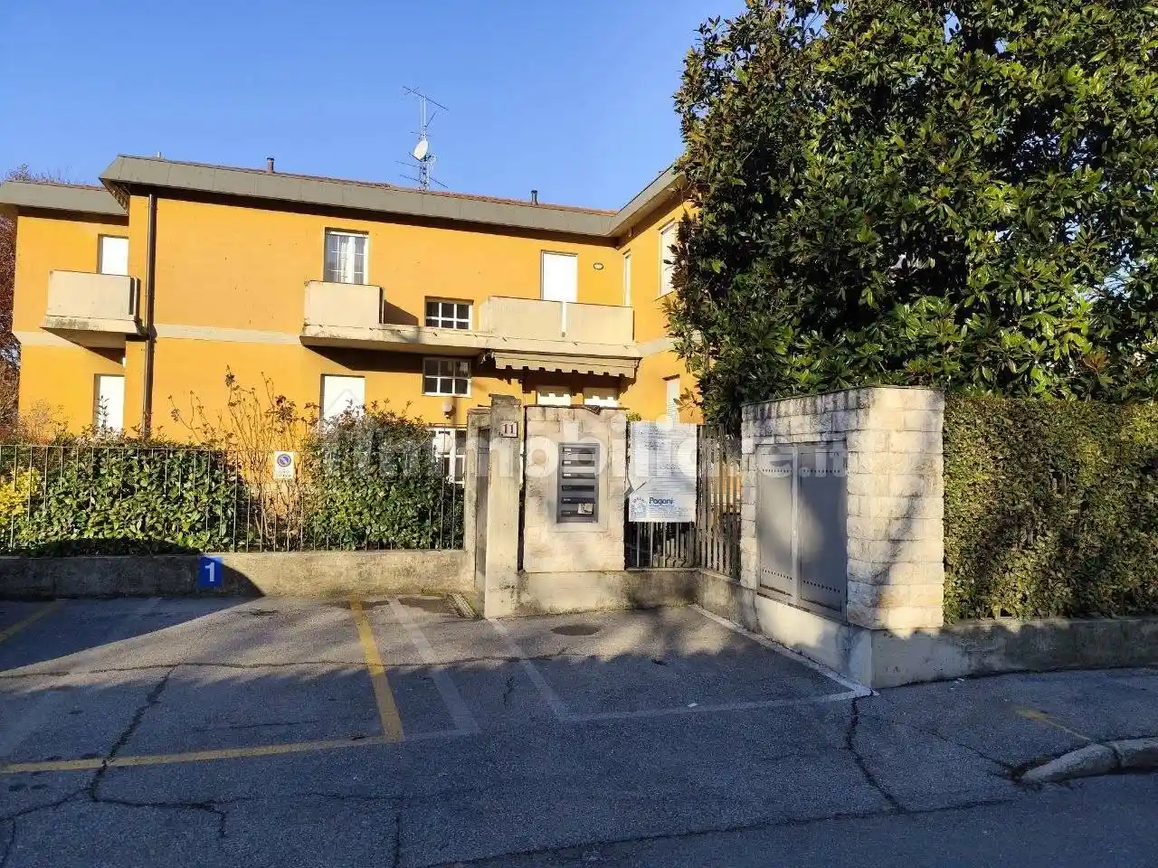 Appartamento in affitto a Brescia