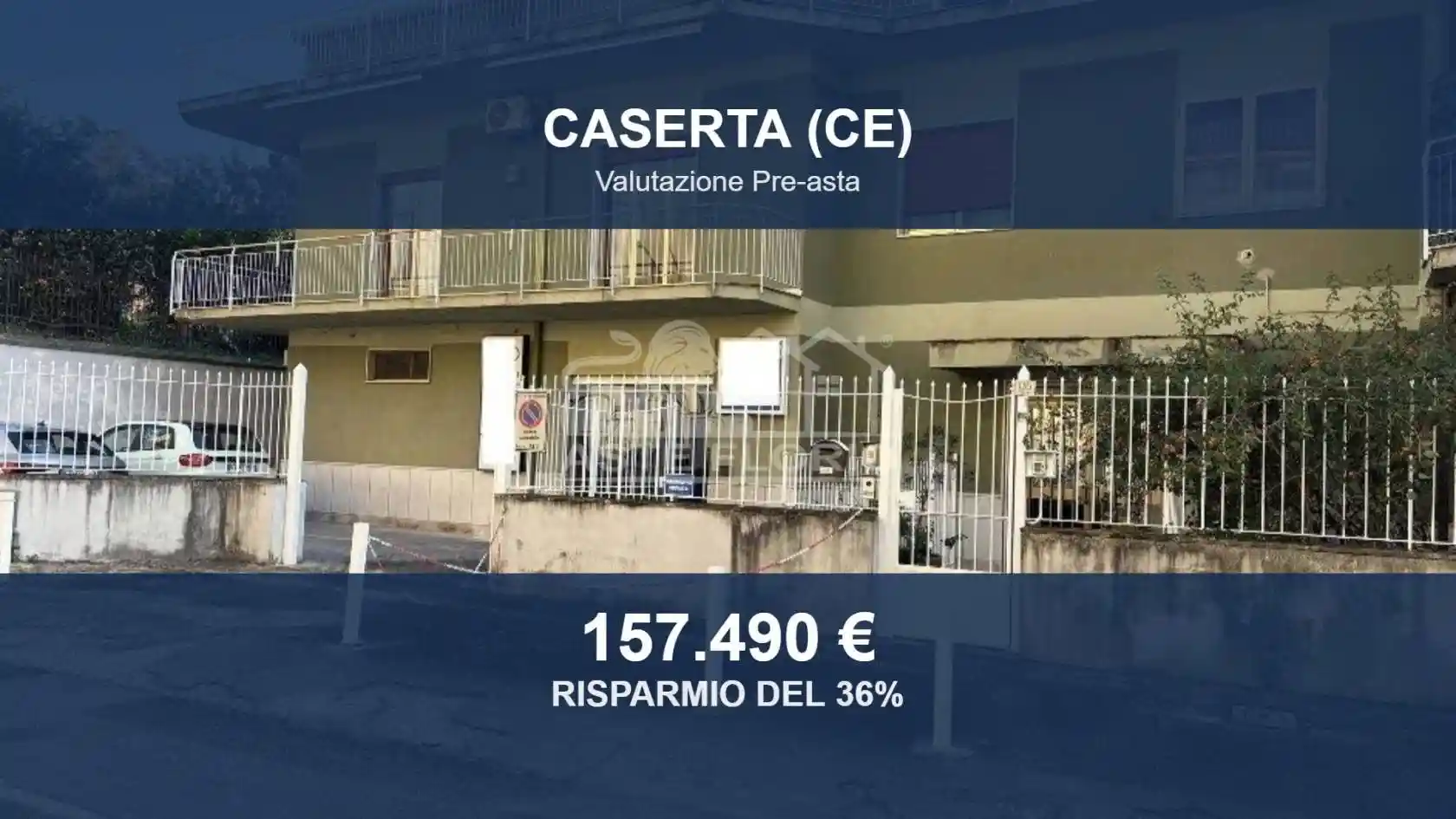 Appartamento in vendita a Caserta