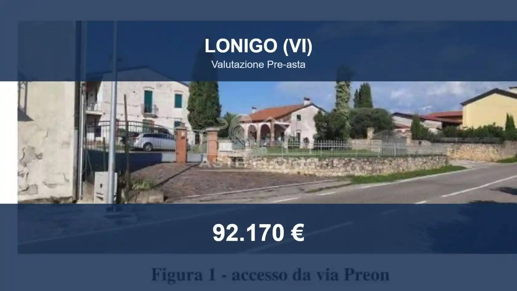 Appartamento in vendita a Lonigo