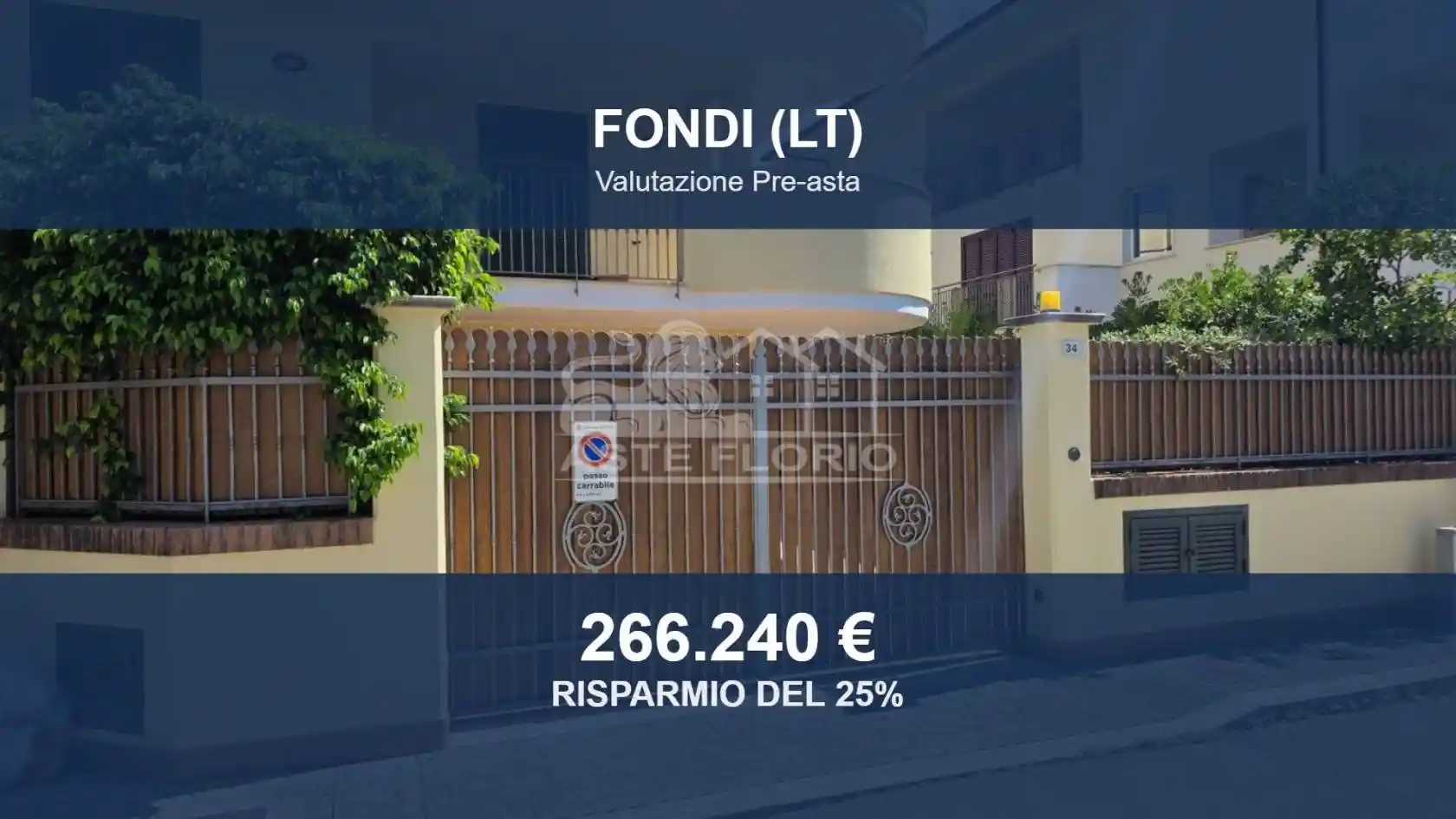 Villa in vendita a Fondi