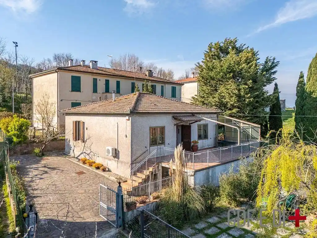 Villa in vendita a Roccastrada