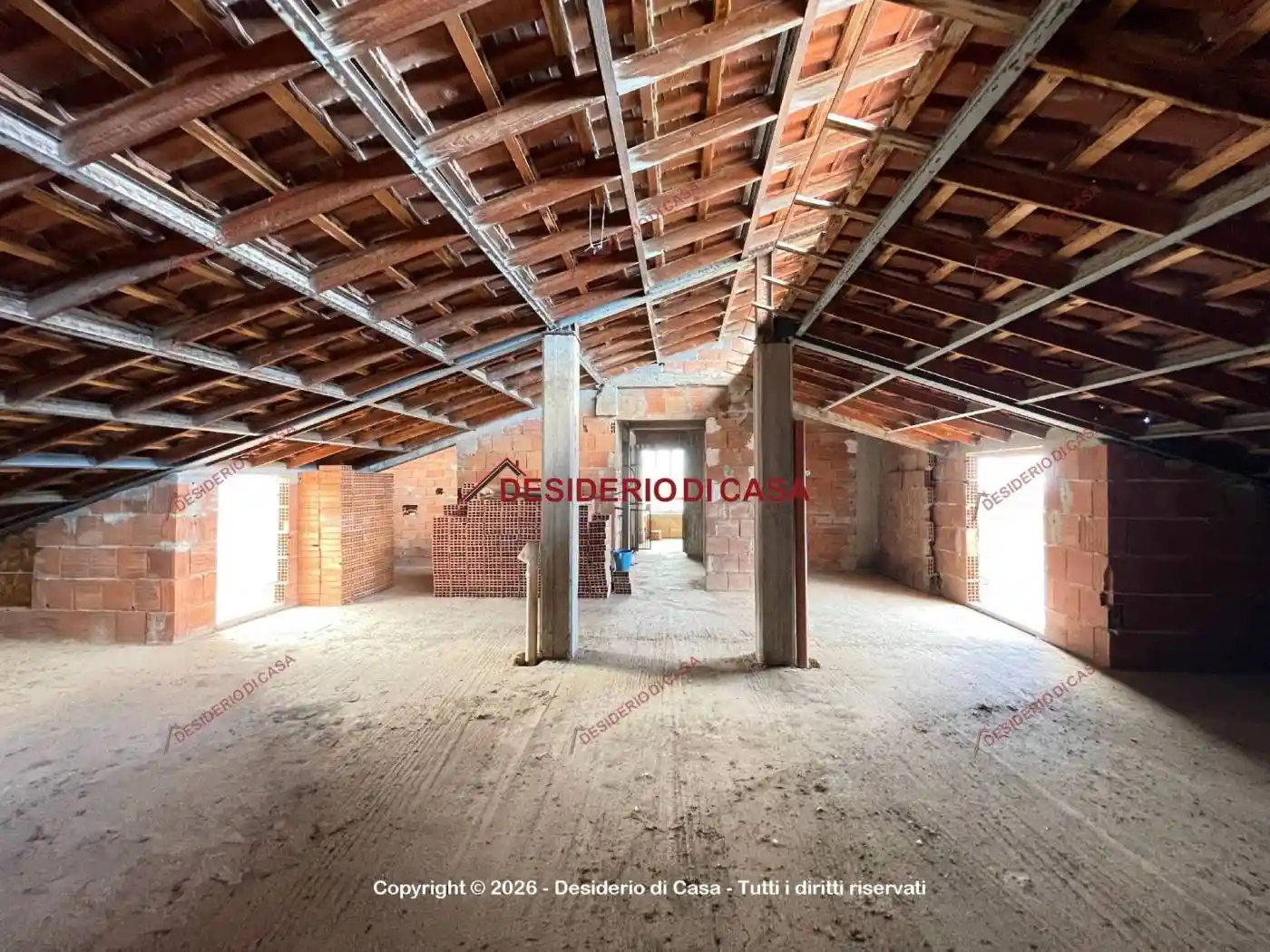 Attico - Mansarda in vendita a Capri Leone