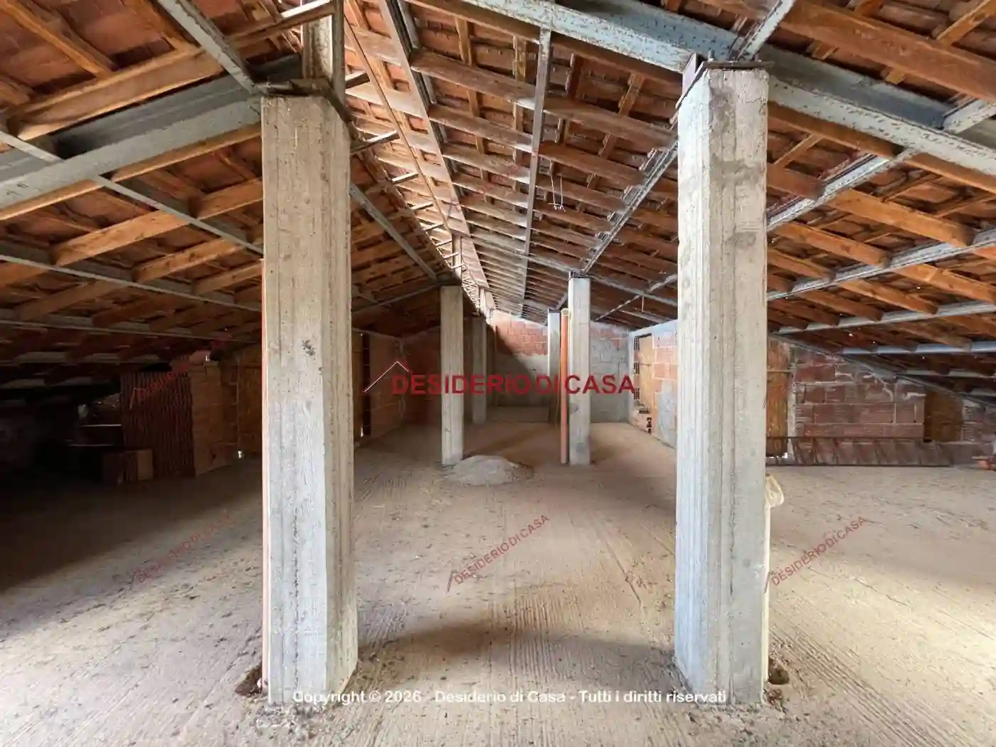 Attico - Mansarda - foto 2