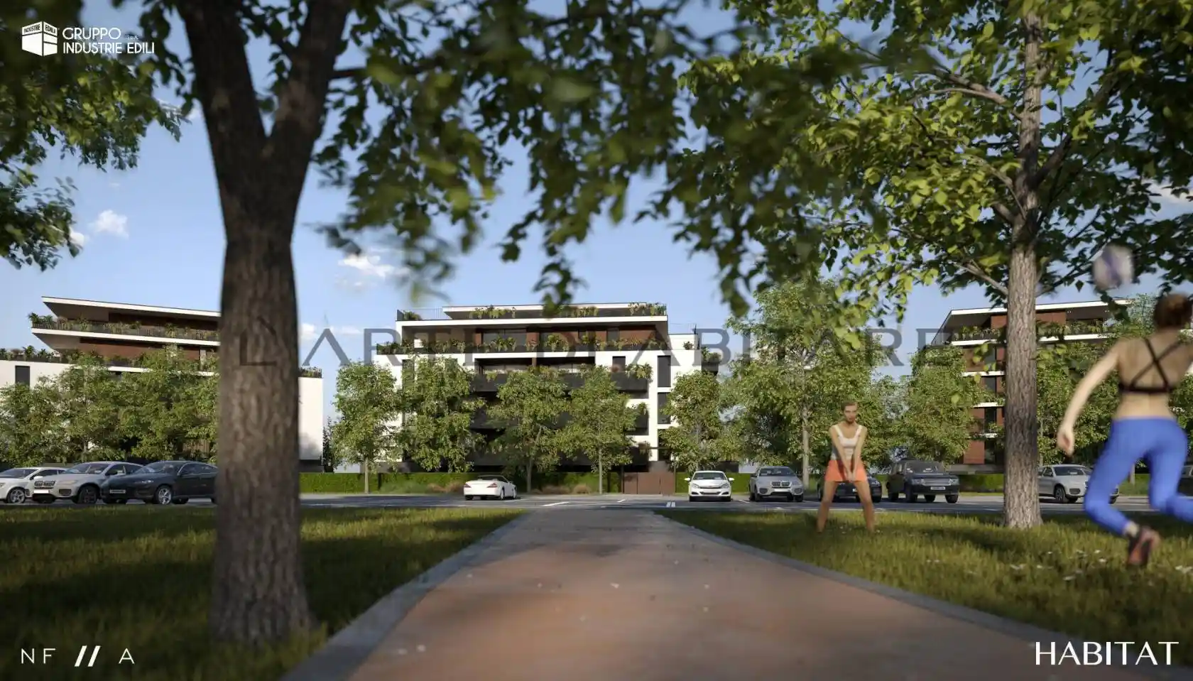 Progetto in vendita a Monza