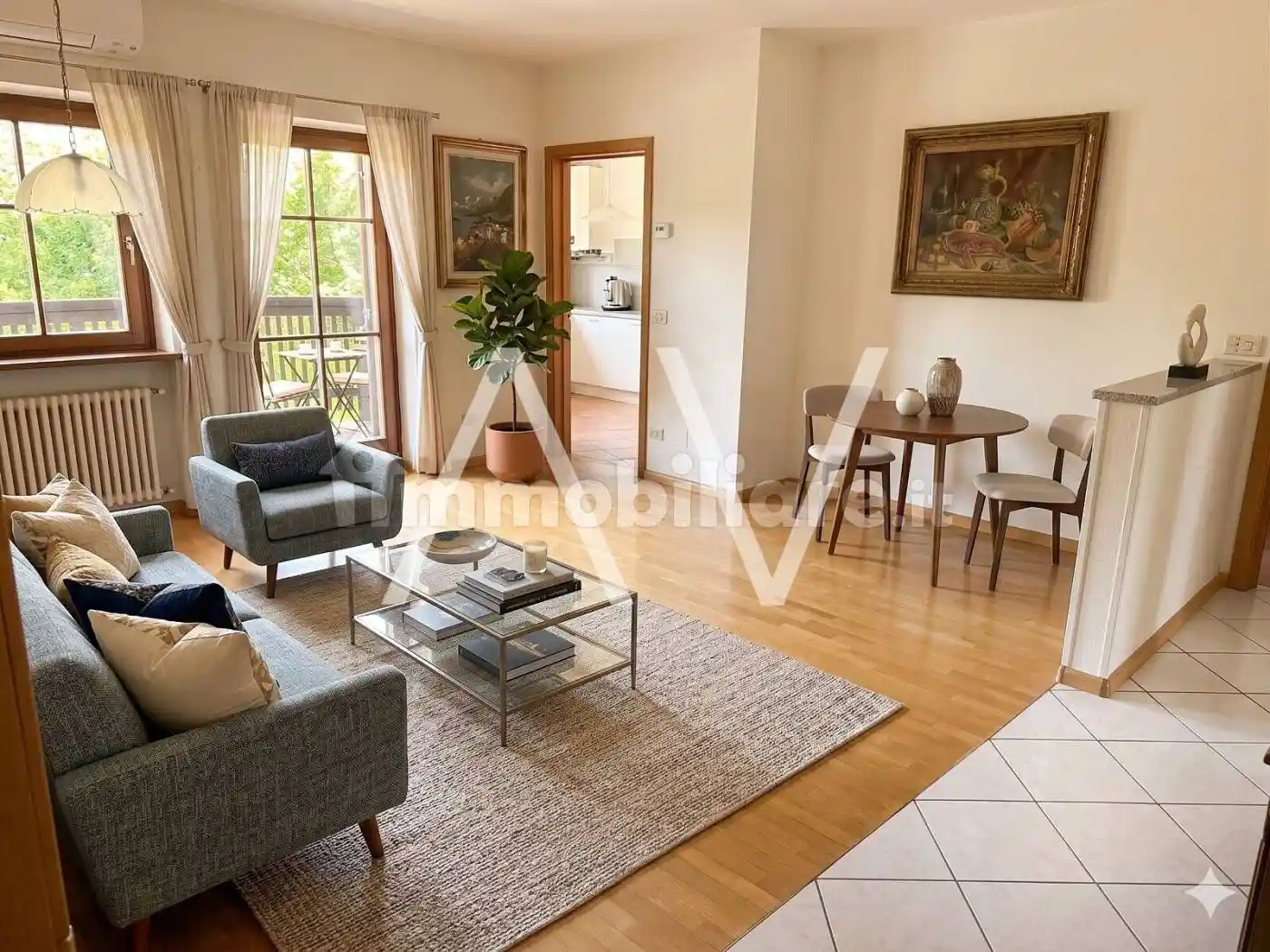 Appartamento in vendita a Appiano sulla Strada del Vino