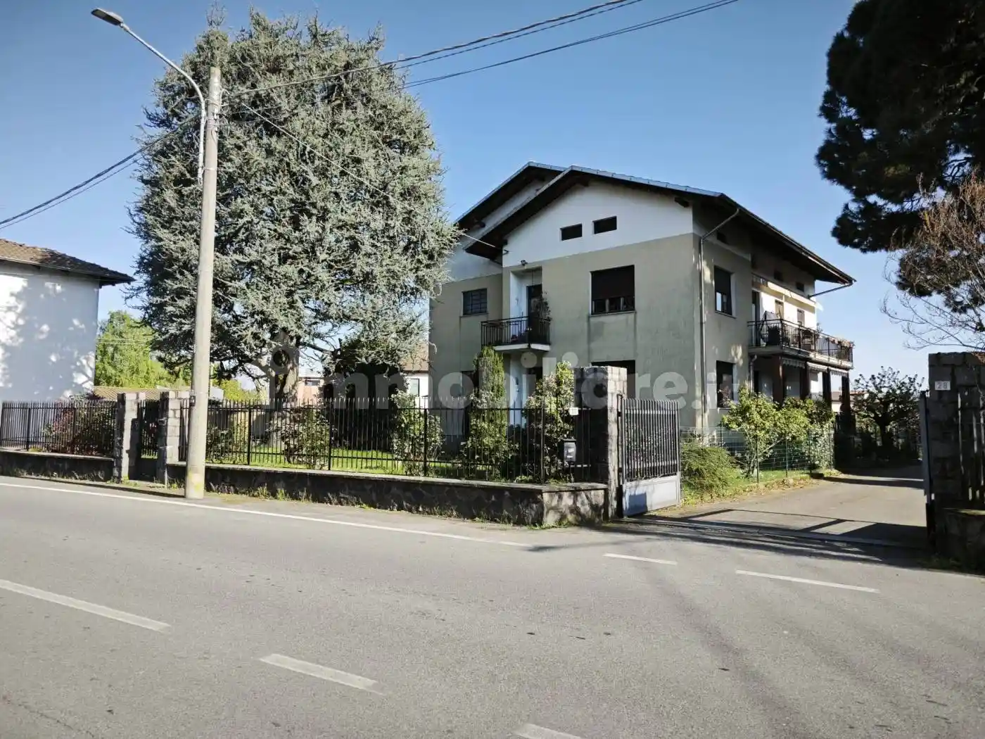 Villa in vendita a Sandigliano