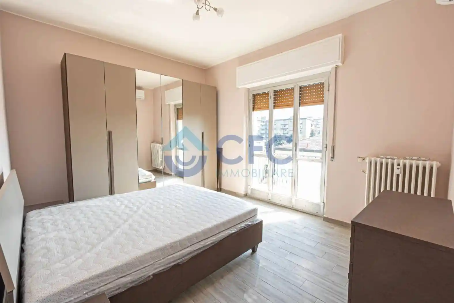 Appartamento in affitto a Segrate