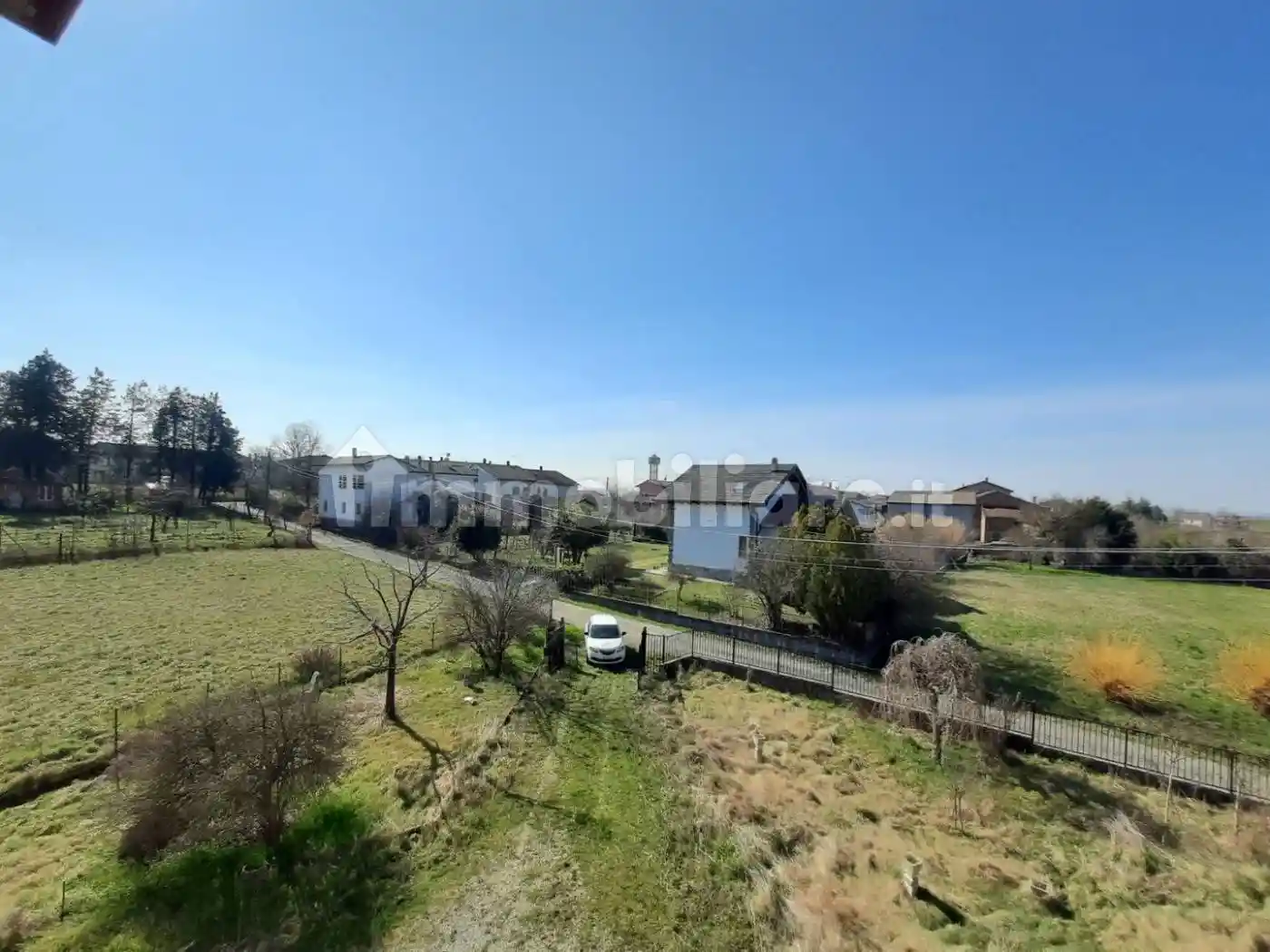 Villa in vendita a Carpeneto