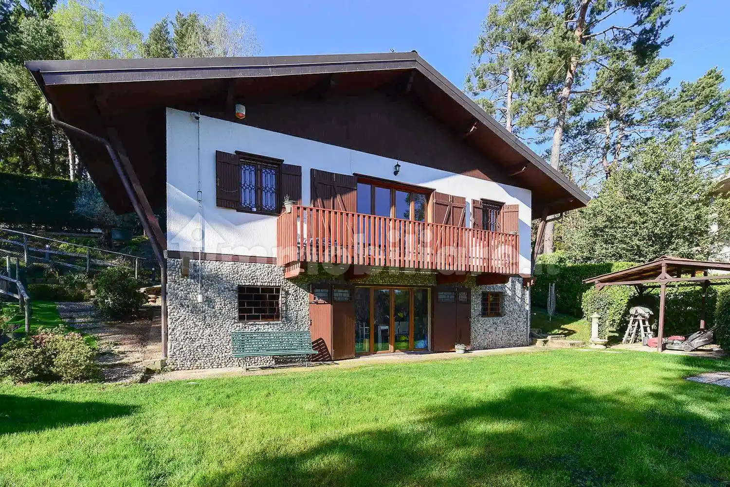 Villa in vendita a Appiano Gentile