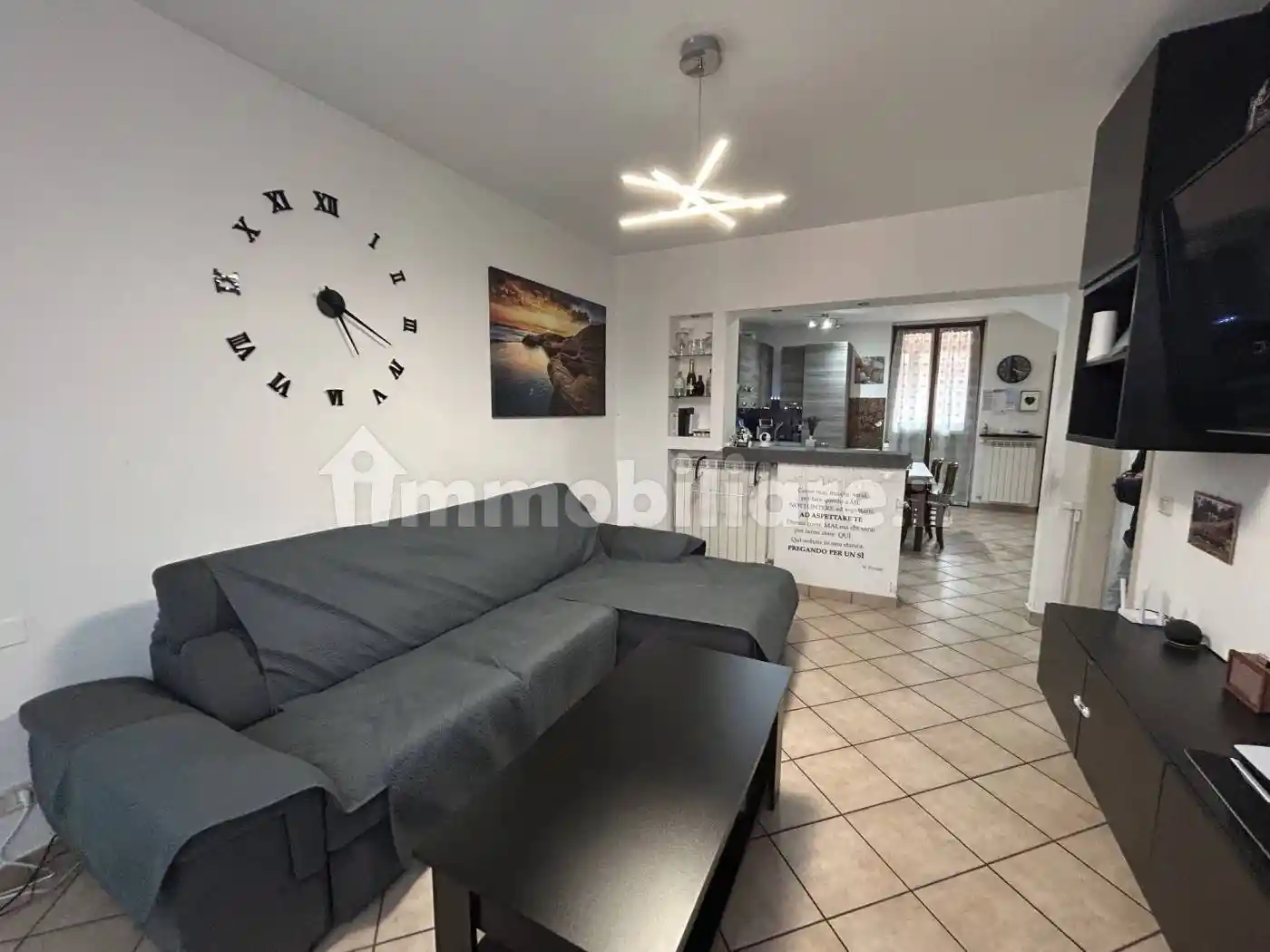 Appartamento in vendita a Spino d'Adda