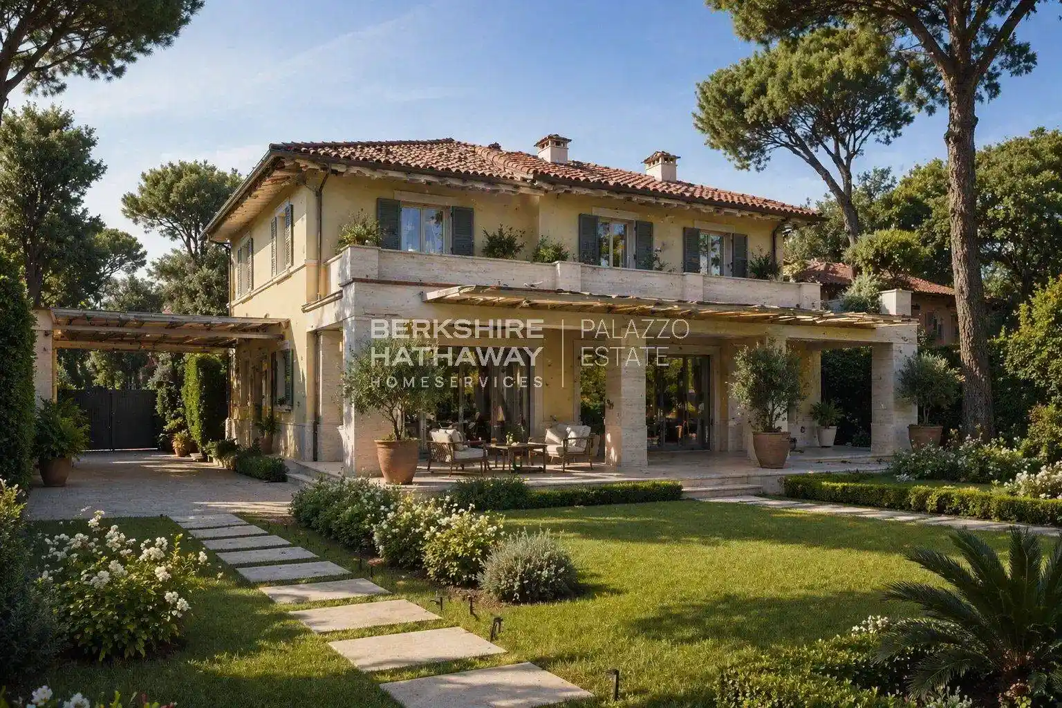 Villa in vendita a Forte dei Marmi