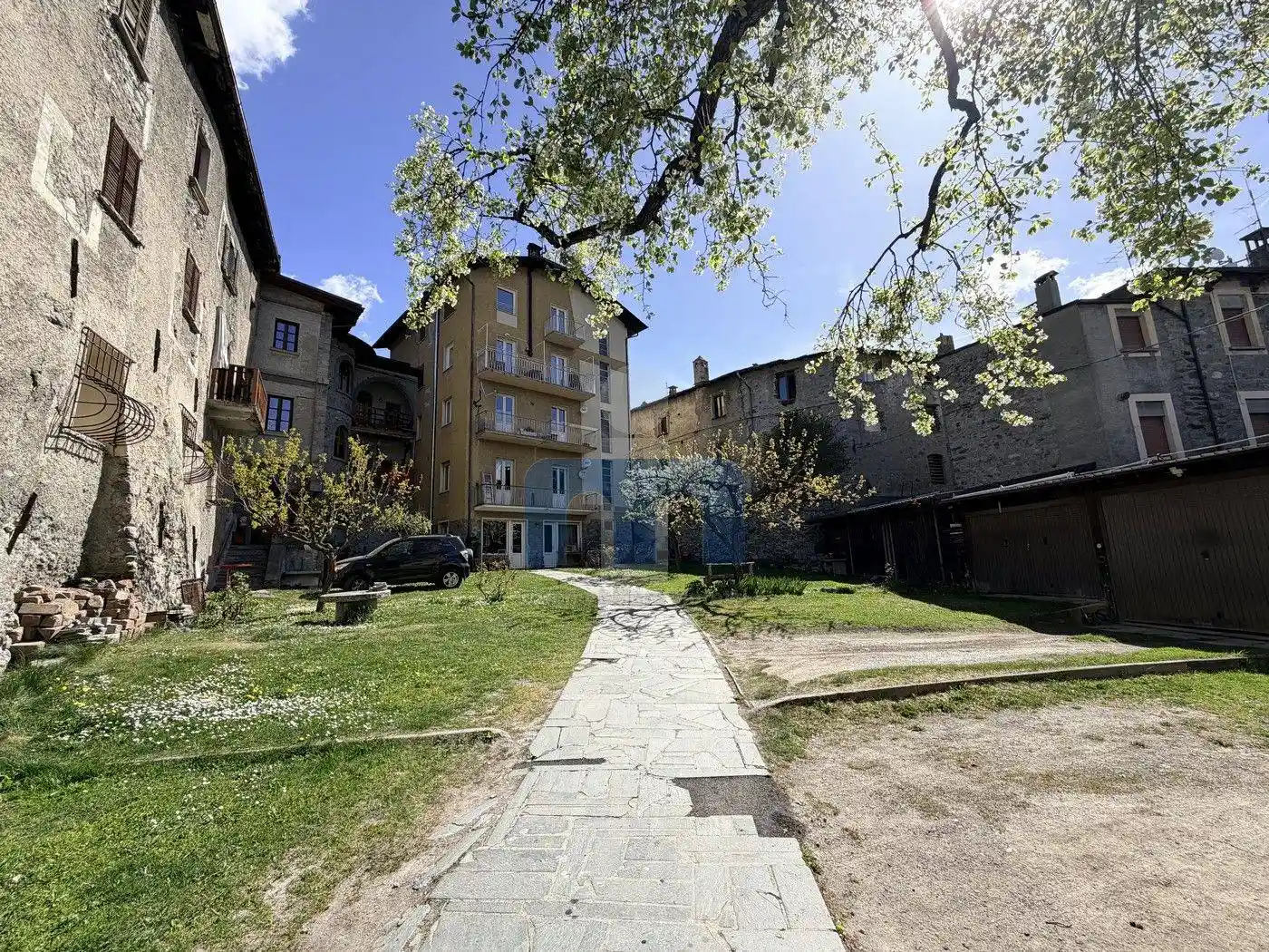 Appartamento in vendita a Bormio