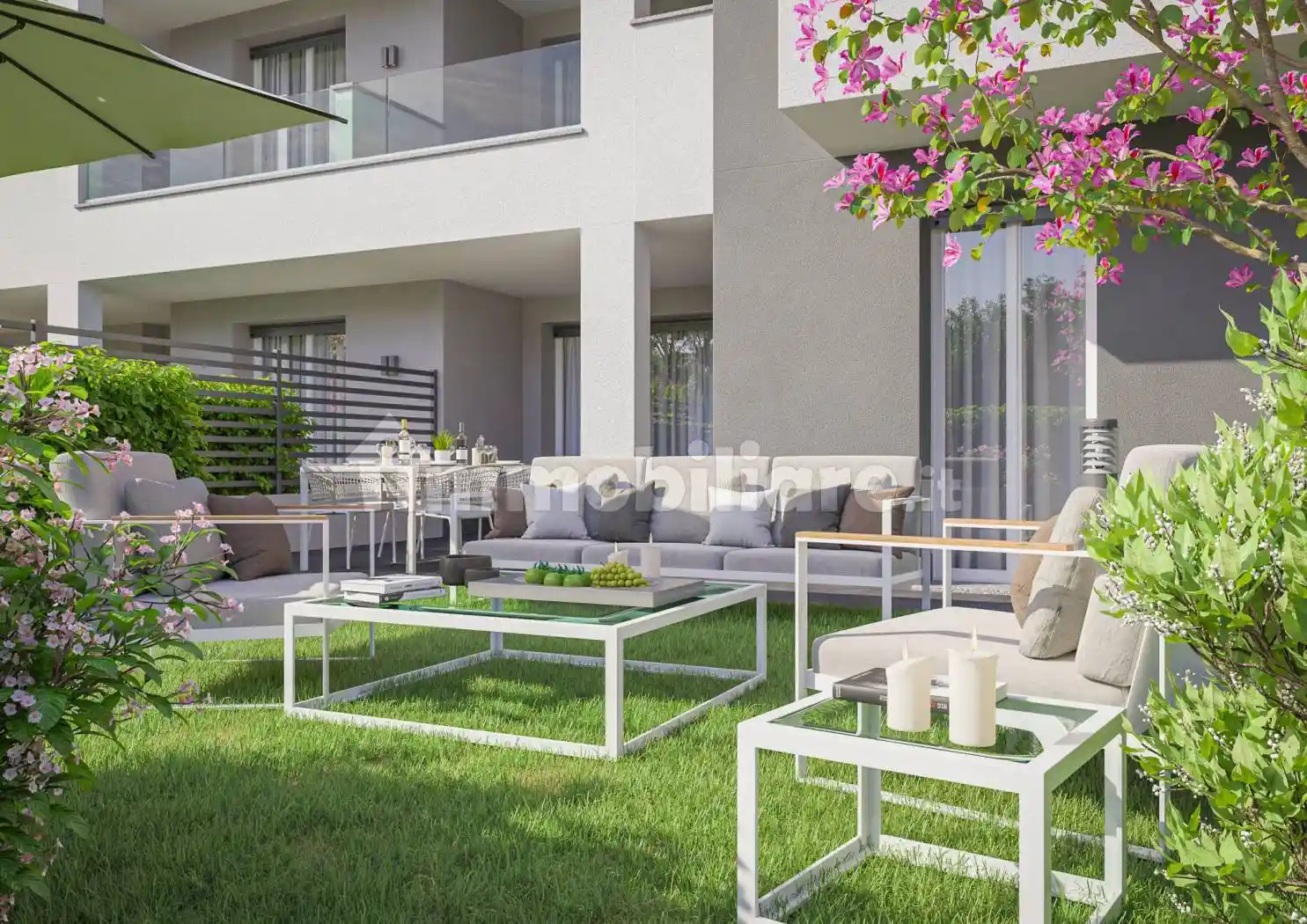 Appartamento in vendita a Busto Garolfo