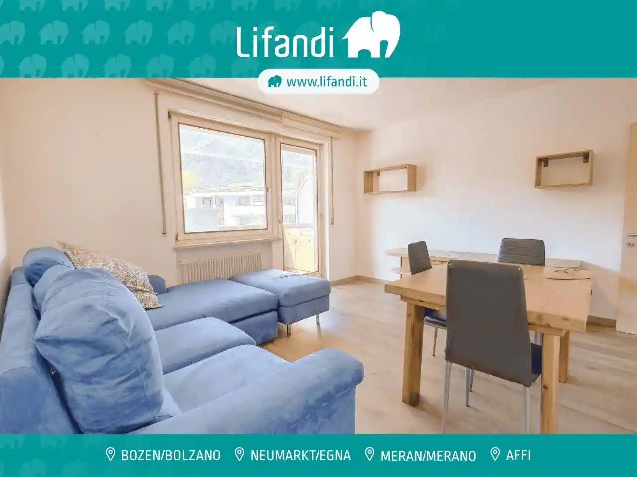 Appartamento in vendita a Merano