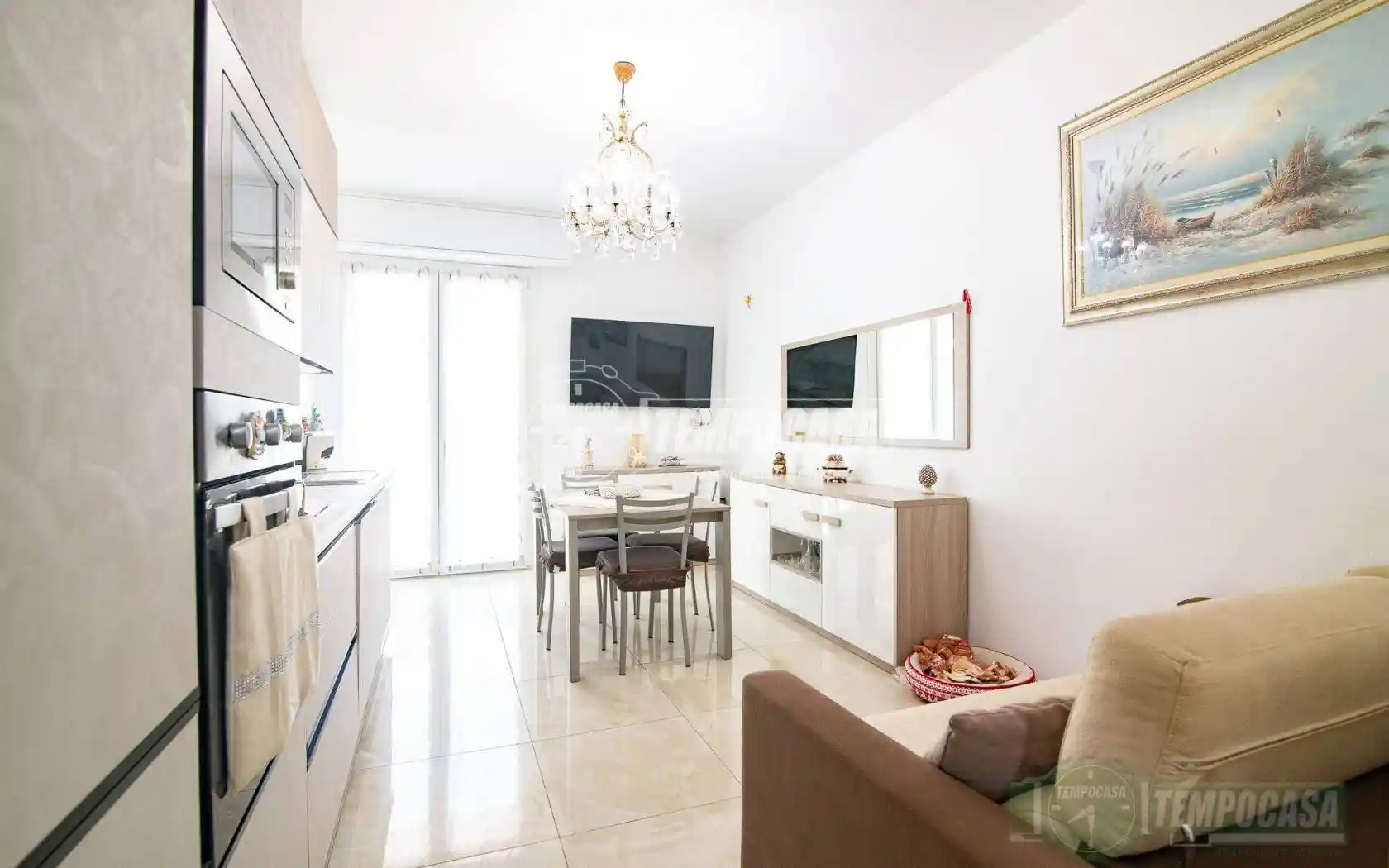 Appartamento in vendita a Senago