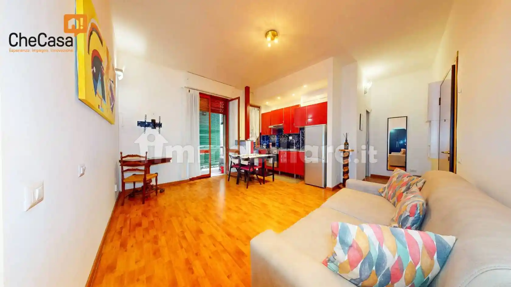 Appartamento in vendita a Milano