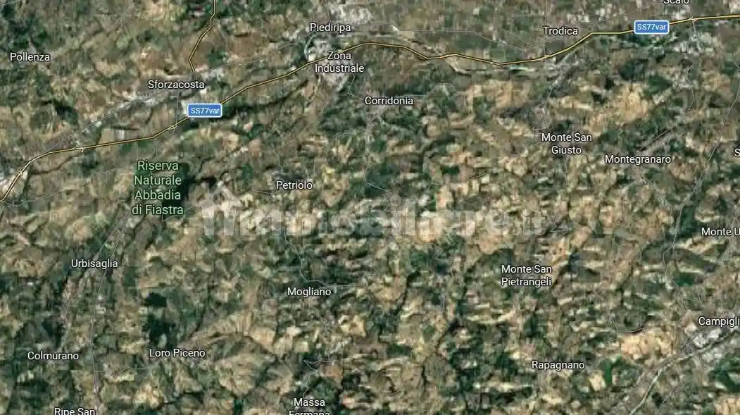 Appartamento in vendita a Petriolo